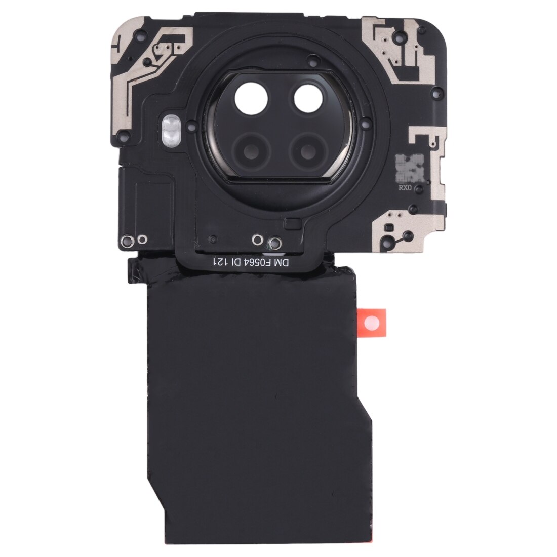 Moederbord Beschermende Cover Voor Xiaomi Redmi Opmerking 9 Pro 5G M2007J17C