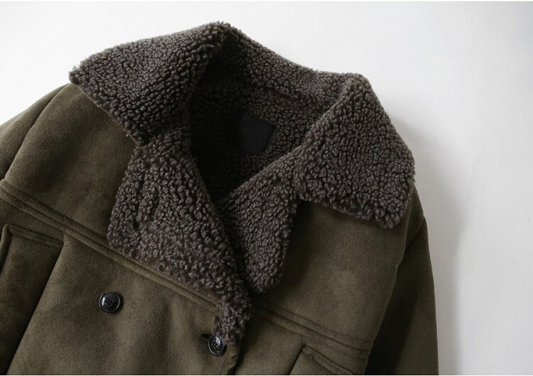 Spring Maternity Coat Maternity Clothing jacket trench Women Maternity outerwear maternity clothes Pregnant coat Warm coat