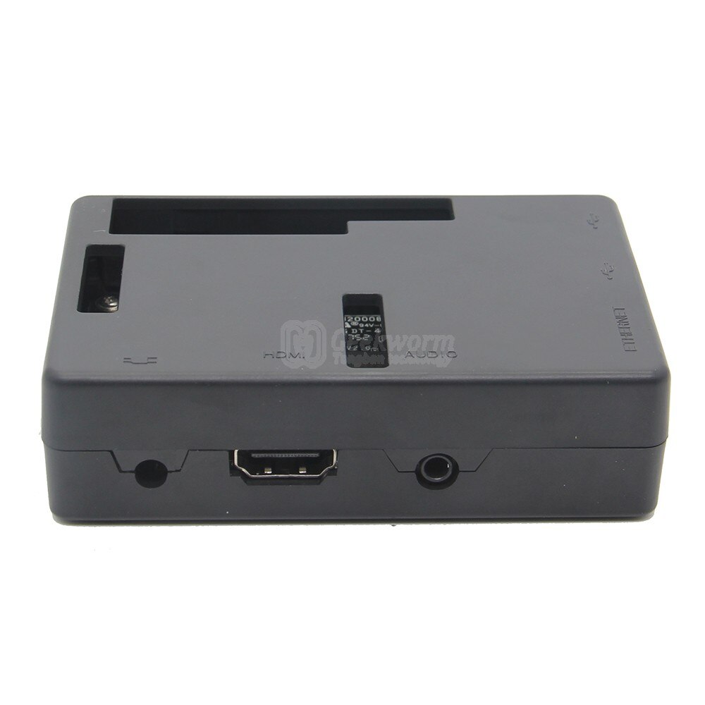 ABS Case for Rock64, Protective Enclosure For ROCK64 Arm Development Board
