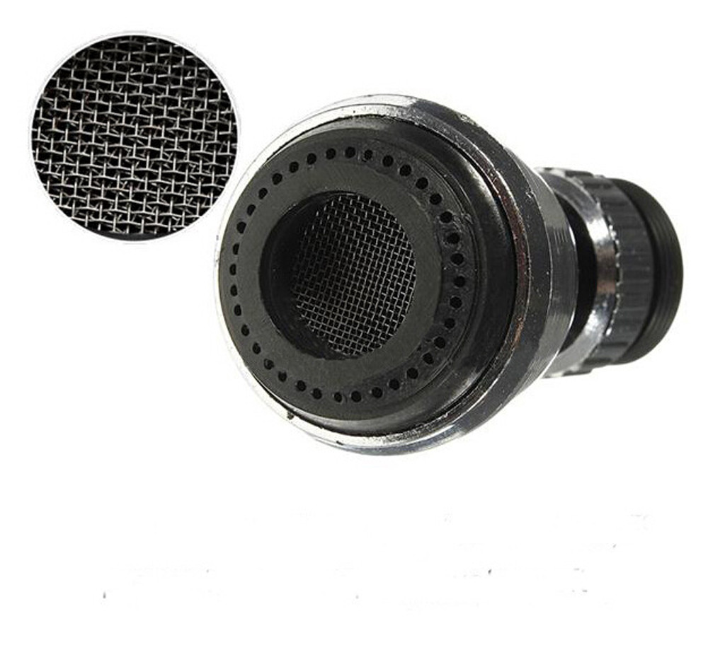 Bath Shower Mixer 360 Rotate Swivel Faucet Tub Spout Wall Mount Rainfall Shower Head Nozzle Torneira Water Filter Adapter Water