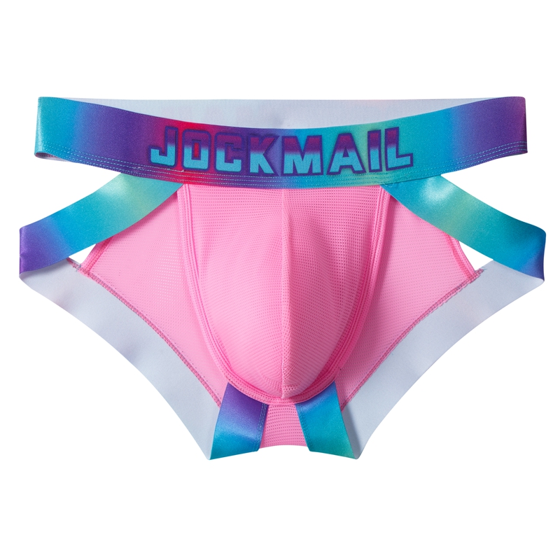Ropa interior para hombre con realce de cadera, calzoncillos de malla de nailon, calzoncillos de secado rápido para hombre, calzoncillos tipo Tanga para hombre o como traje de baño