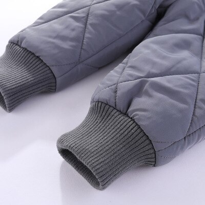 Baby winterkleding peuter jongens en meisjes overalls kinderen plus fluwelen dikke overalls warme broeken pasgeborenen kostuum