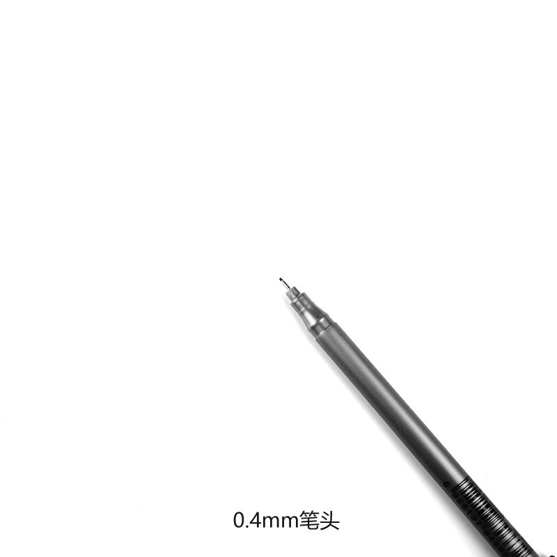 STA STA8050 Hand-gemalt nadel rohr stift Comic haken linie Hub stift Schüler Hand-gemalt stift büro unterschrift stift: 0.4mm