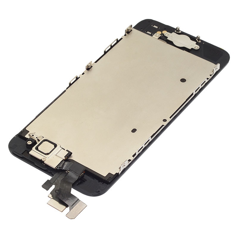 Volledige Monteren Voor Iphone 5 5 S Se 5c Lcd Touch Screen Digitizer Vergadering Met Front Camera Voor IPhone5 screen