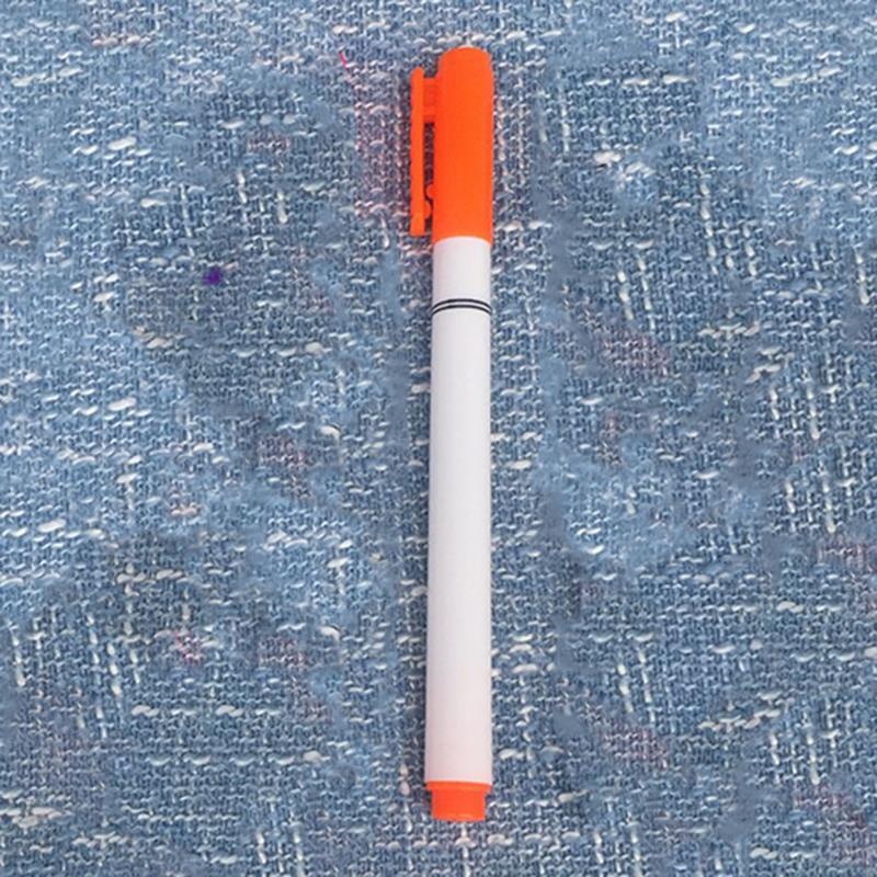 Stylo de peinture sur tissu, marqueur imperméable de couleur, Textile, T-Shirt, chaussures, vêtements, peinture à dessin, Graffiti d'art, bricolage en bois