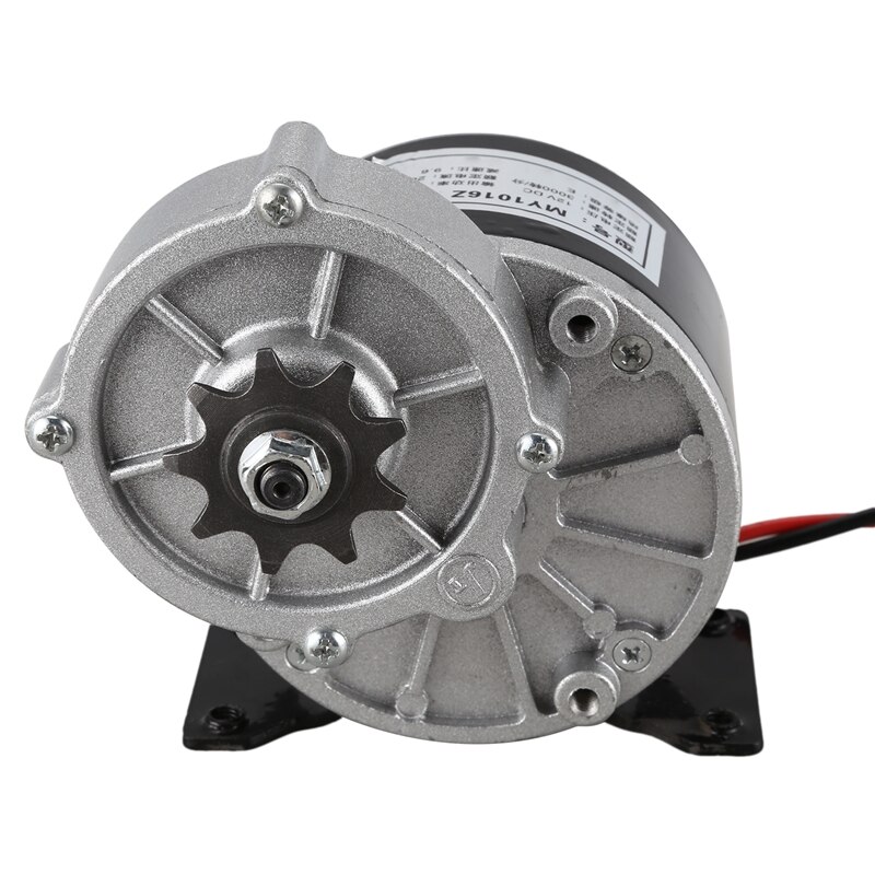 MY1016Z2 – moteur à balais pour vélo électrique, 250W, 12V, cc