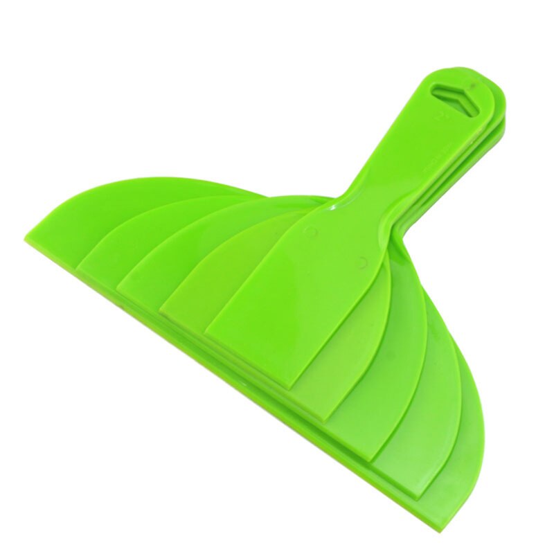 Plastic Putty Cutter Scraper Cleaning Shovel Caulk Removal Tool Wall Plaster Trowel Paint Filling Spatula Putty Tool
