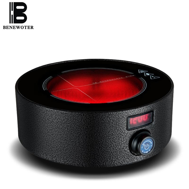 220 V Elektrische Keramik-heizelemente Teekanne Elektroherd Basis Ofen für Glas Keramik Eisen Glas Teekanne Kaffeekanne Gekocht Puer Tee