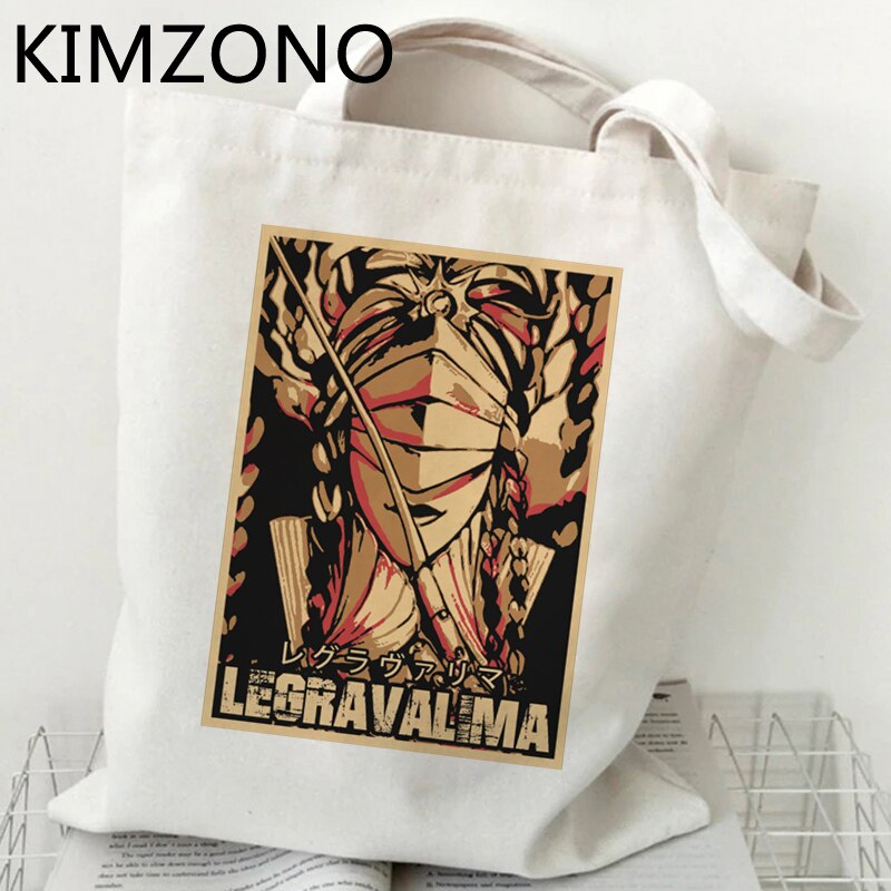 the Promised Neverland shopping bag bolsas de tela jute bag cotton bag bolsa compra ecobag bolsas ecologicas reciclaje sacolas: 54532