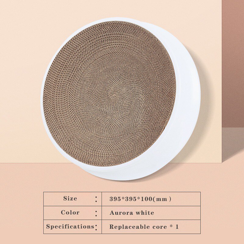 Cat Scraper Cat Claw Care Products Cat Scraper Cardboard Scraper For Cat Scraper Scraper Claw Grinding Machine Pet Products: finished product