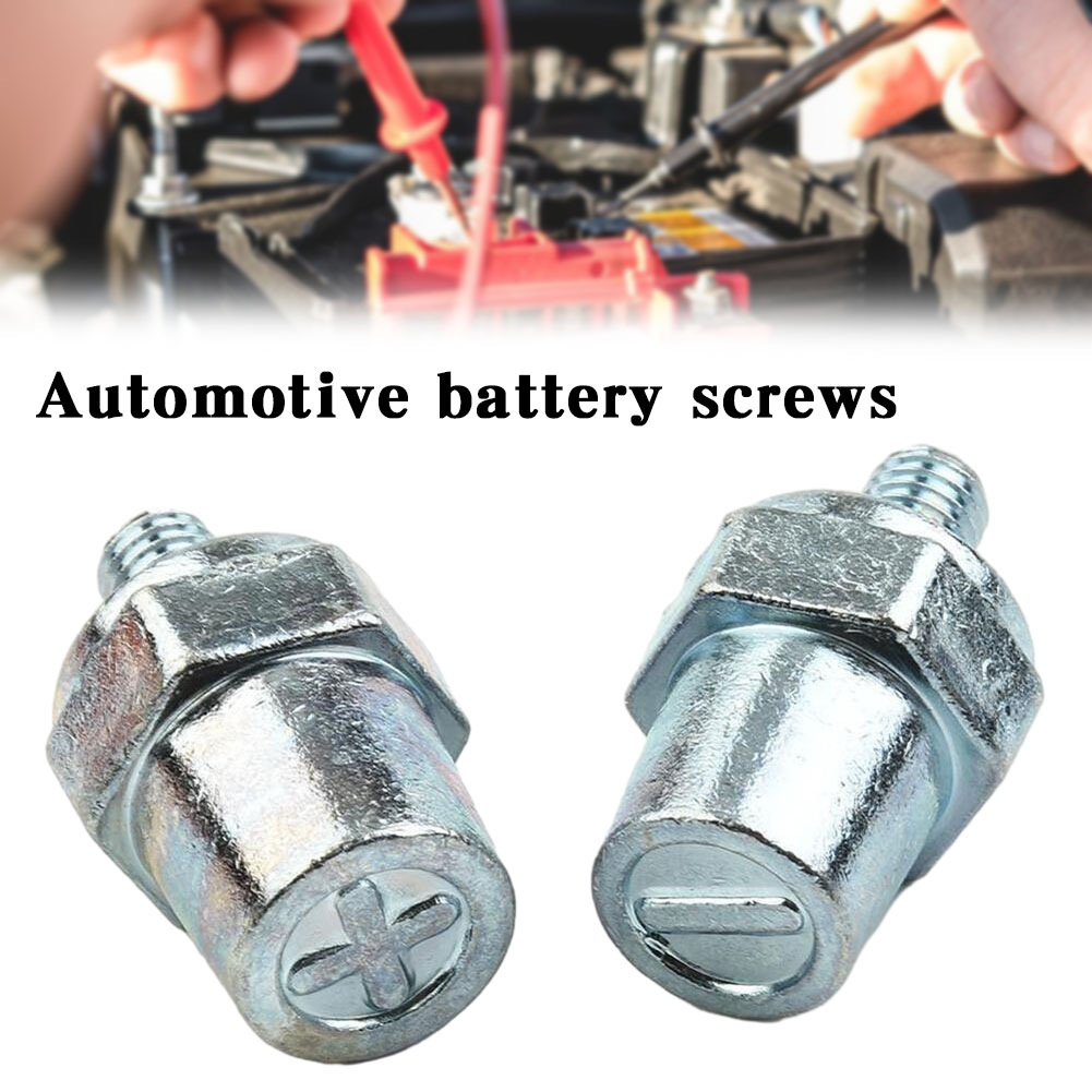 Battery Terminal Clamp Connector Battery Column Connector For Vehicle