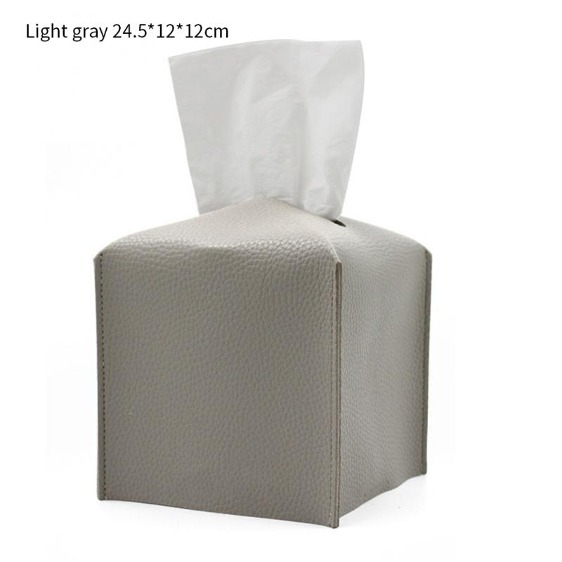 1pc Küche Tissue Box Abdeckung Serviette Halter Für Papier Handtücher Box Für Servietten Tissue Dispenser Wand Montiert Container Für tücher: 10