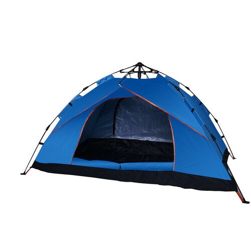 Automatische outdoor-zelte, campingzelte, wasserdichte, ultraleichte zelte für 4 1to , tragbare faltzelte, strandzelte, reisezelte, jagdzelte: Frühlingszeltgröße s