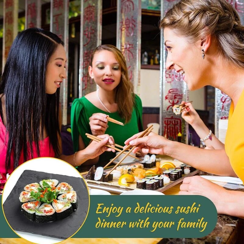 Rollo de arroz Manual para hacer Sushi, juego , DIY
