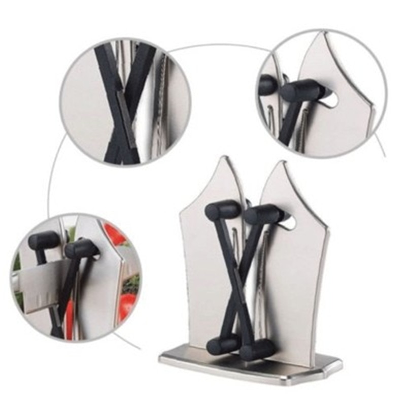 Knife Sharpener Bavarian Edge Kitchen Knife Whetstone Kitchen Accessories