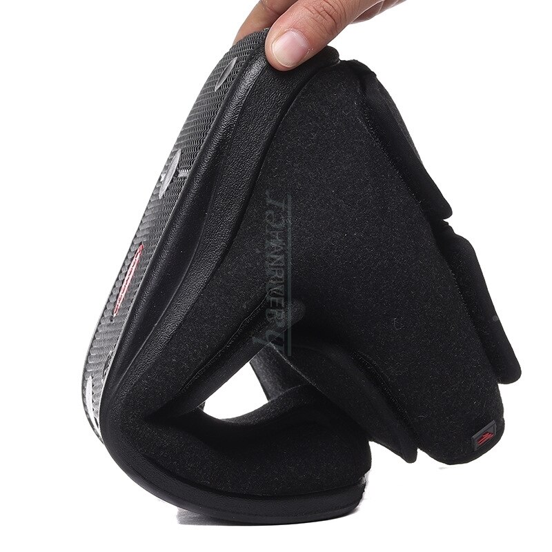As sapatas de pano superiores altas podem ser ampliadas antes e depois que as sapatas lisas ajustáveis do pé do diabético deformação do polegar os pés gordos podem
