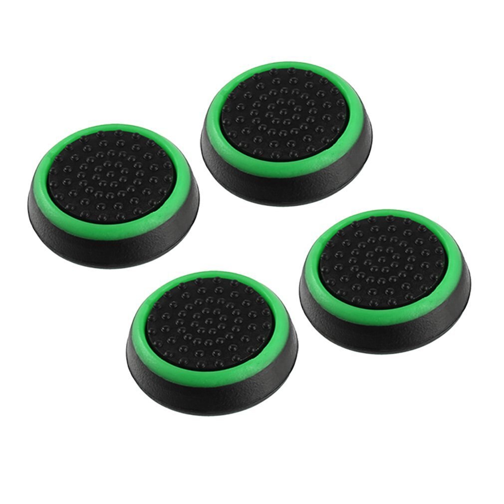 Silicone Controller Joystick Thumb Stick Grip Cap Case Cover Joystick Thumb Grip Caps Gaming Joystick Cap: 7