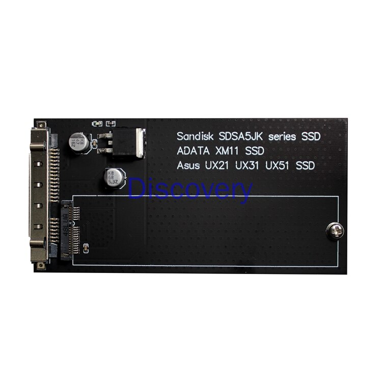 UX21 UX31 XM11 Ssd Solid State Drive Adapter Card SDSA5JK Serie Adapter Sata