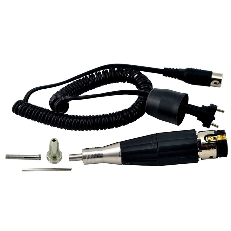 35K RPM Dental Lab Jewelry Micro motor Polishing Micro Motor Handpiece (A-18,A-90,A-204) + Micromotor Polishing Control Unit: 90