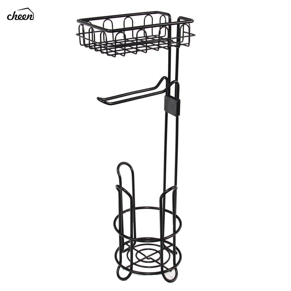 The Happy Cat Shop | Katten toiletrolhouder Taupe