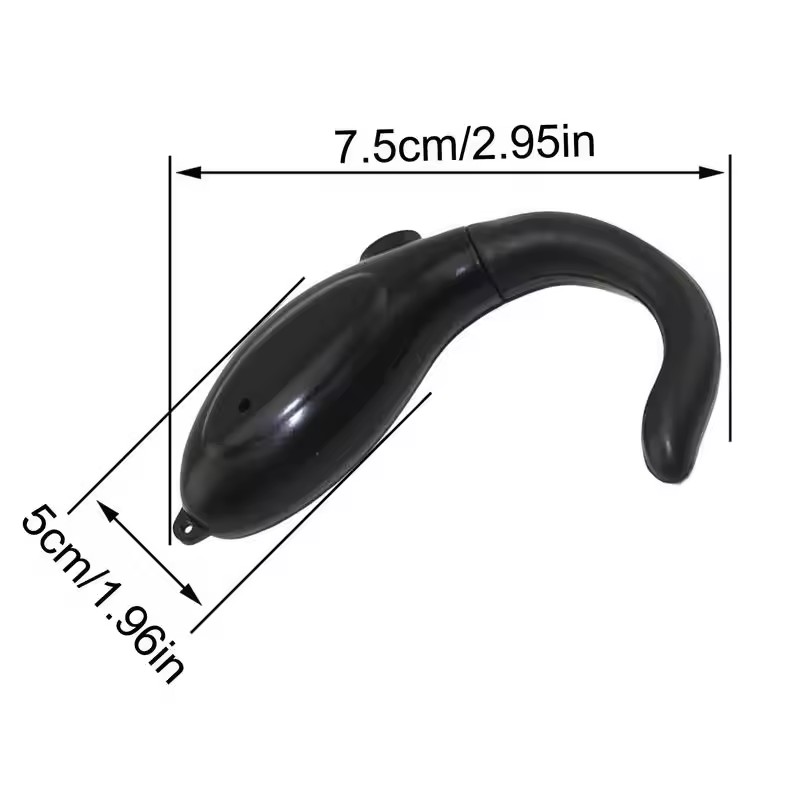 Veilige automobilist Houd wakker Anti-slaap Doze Dutje Slaperig Alarm Geluidswaarschuwing Slaperige herinnering voor autobeveiliging Rijapparaatbenodigdheden