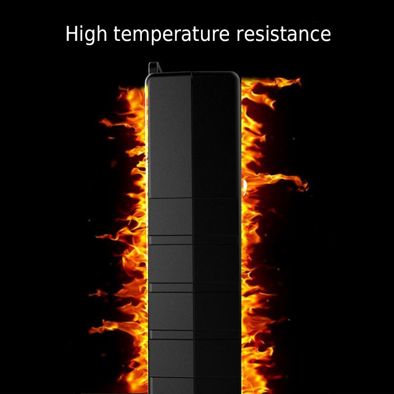 Ultrasonic Car Pest Repeller with LED Flash Keeps Pests Out of Action Easy Installation Car Styling