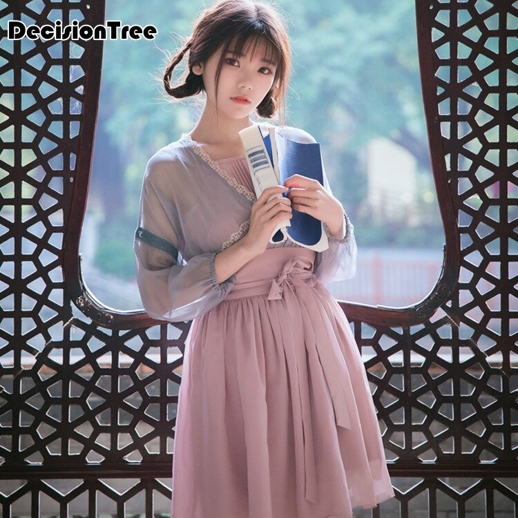 traditional chinese folk dance costume for woman costumes dress for hanfu women yangge woman clothing ancient