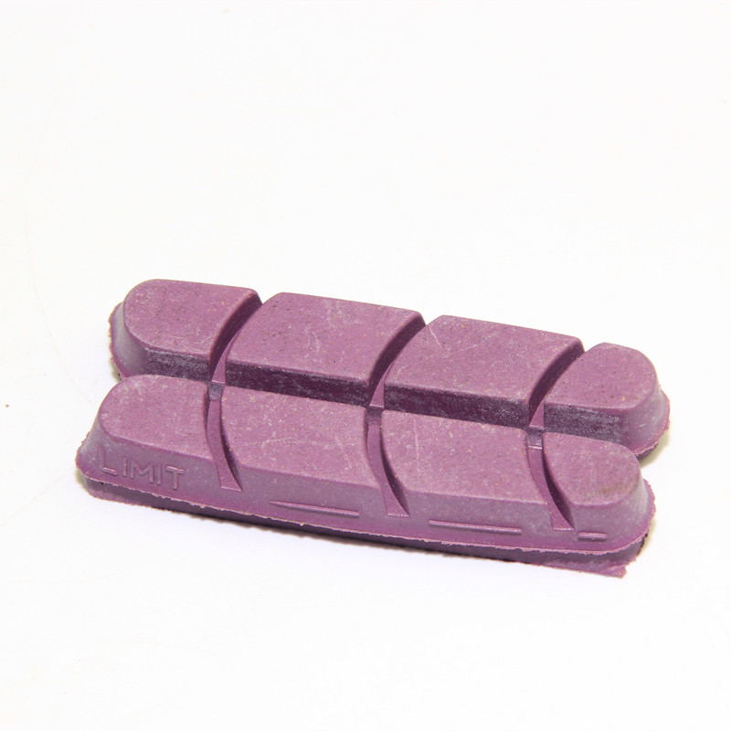 bicycle brake pads for carbon rim for Campagnolo Super Record , Chorus Athena, Centaur, Veloce: pads 4