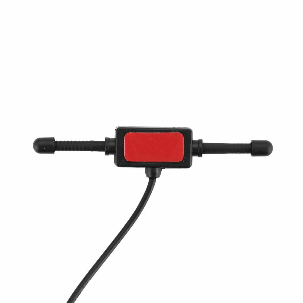 Glas Montieren Verlängerung Vertikale FM Scanner Netzwerk Signal Verstärker BNC Antenne Connetcting Auto GSM GPRS Teleskop Für Motorola