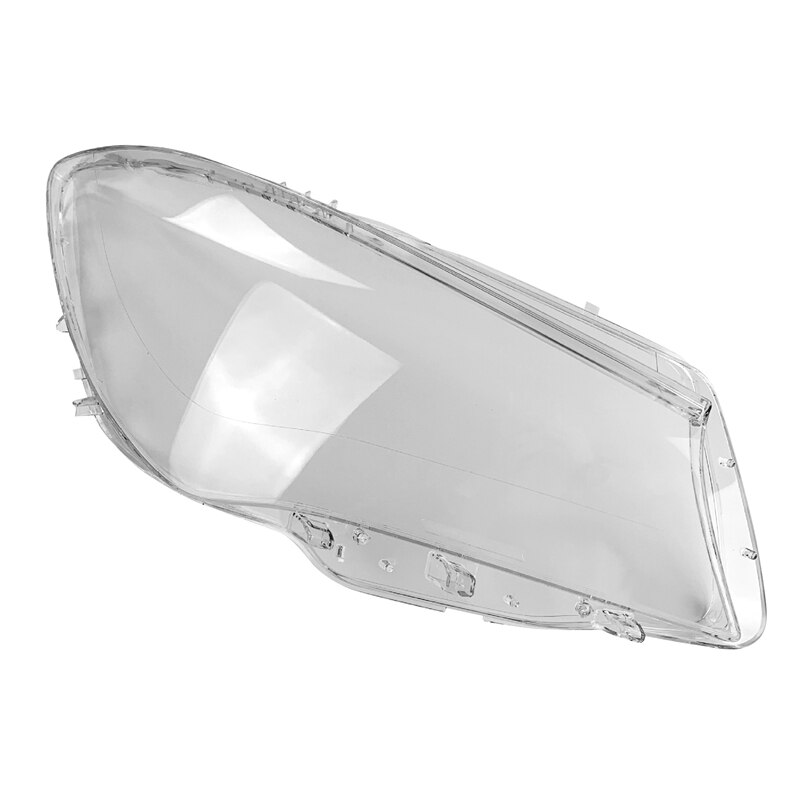 Cubierta de faro para mercedes-benz W117 CLA , pantalla de lámpara, lente transparente