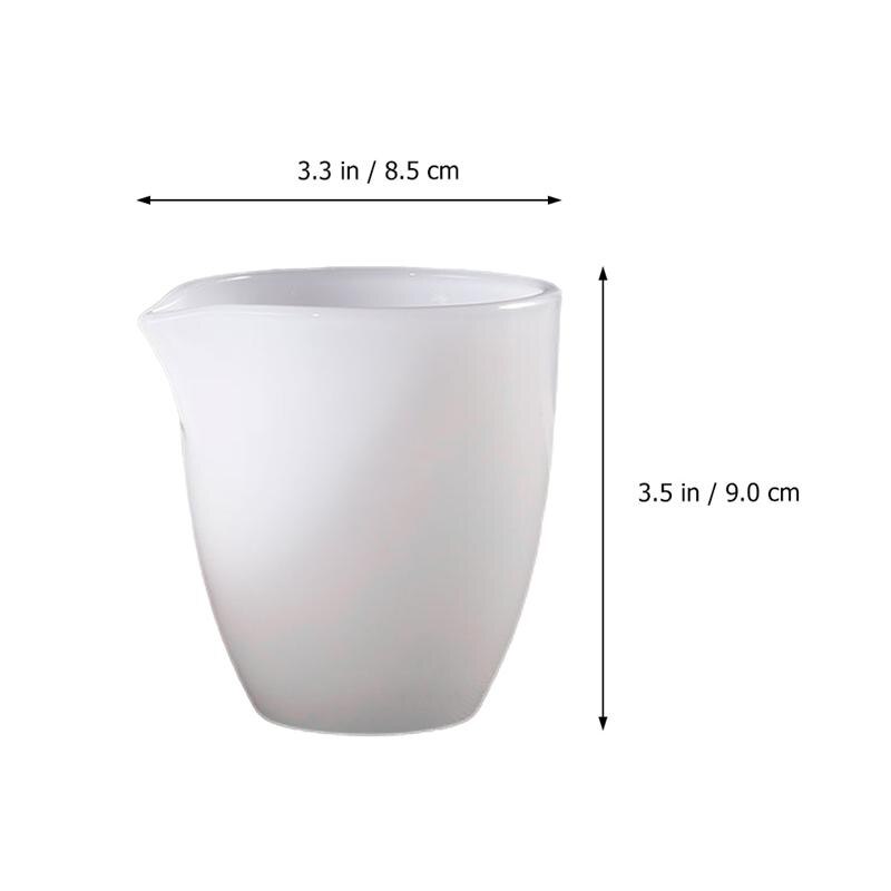 Public Tea Cup Ceramic Tea Dispenser Tea Pitcher Tea Accessory