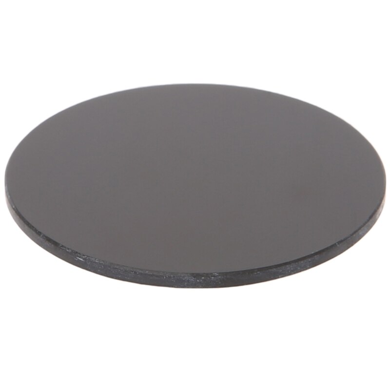 ZWB2 Ultraviolet UV Band Pass Filter UV Flashlight Diameter 42mm Thickness 1.9mm