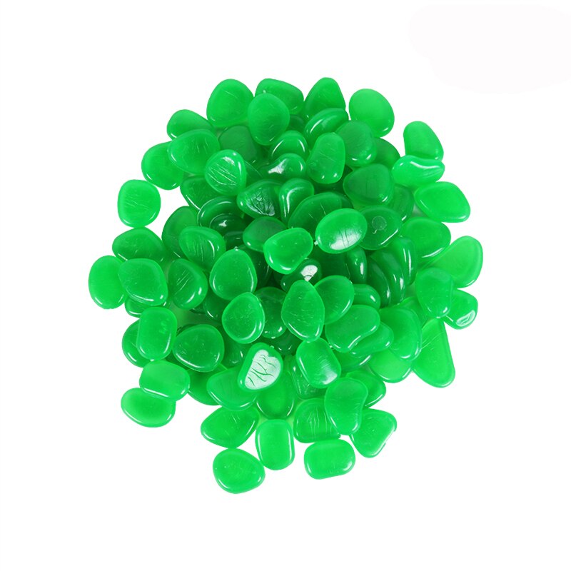 Pierres de jardin à lueur sombre, lot de 25 ou 50, roches à mettre dans les allées, chemin et patio et même la pelouse, décor lumineux pour la cour: 25pcs / 2