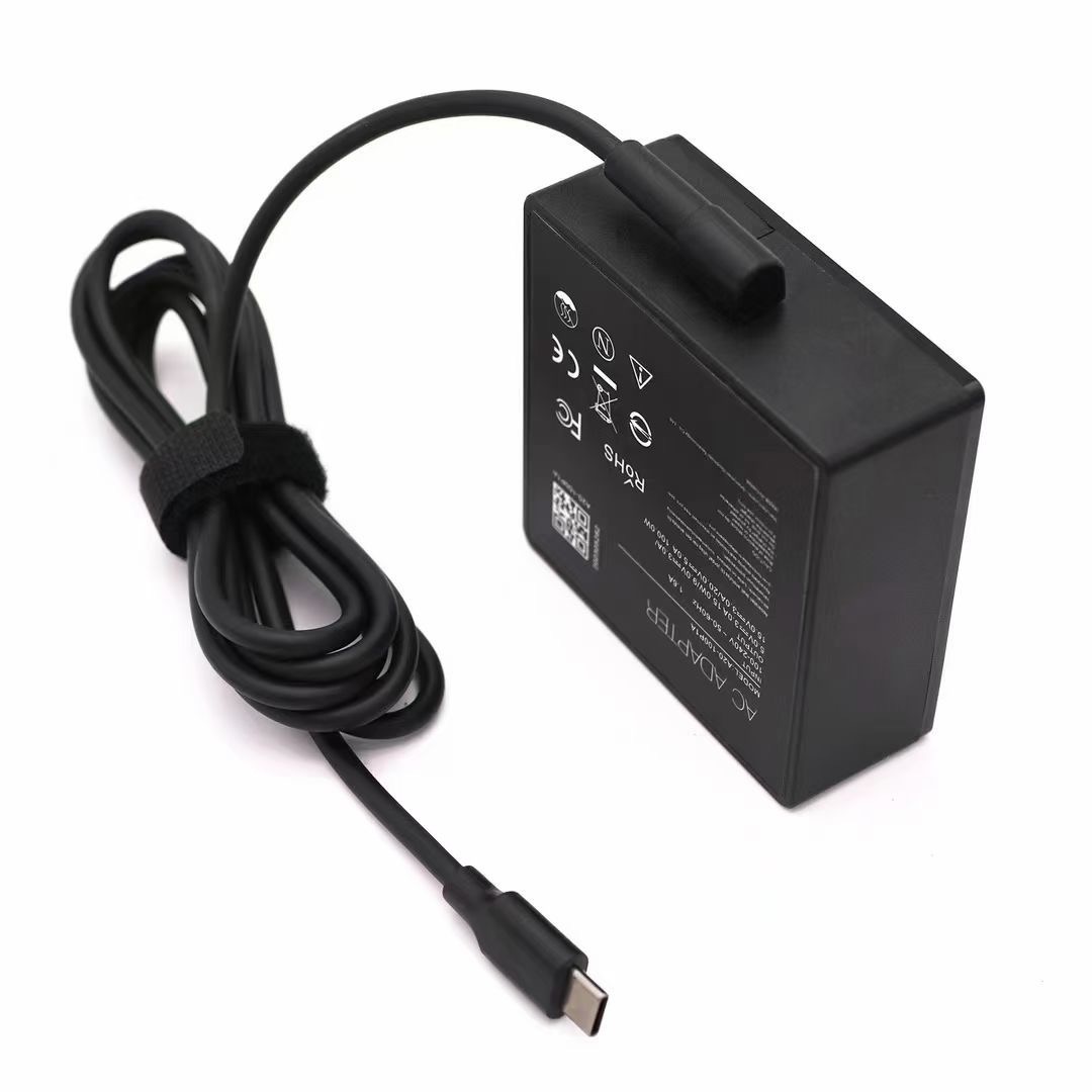 20V 5A 100W USB Type C AC Adapter Laptop Charger For Asus Zenbook 14 Flip OLED UN5401 UN5401RA UN5401QA UP5401EA UP5401ZA Power