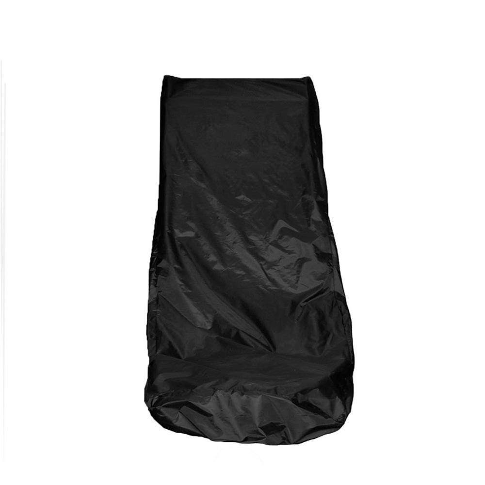 Waterproof Dust Rain Proof Outdoor Garden Sunscreen Tractor Lawn Mower Cover oxford clothe material it does not shrink stretch