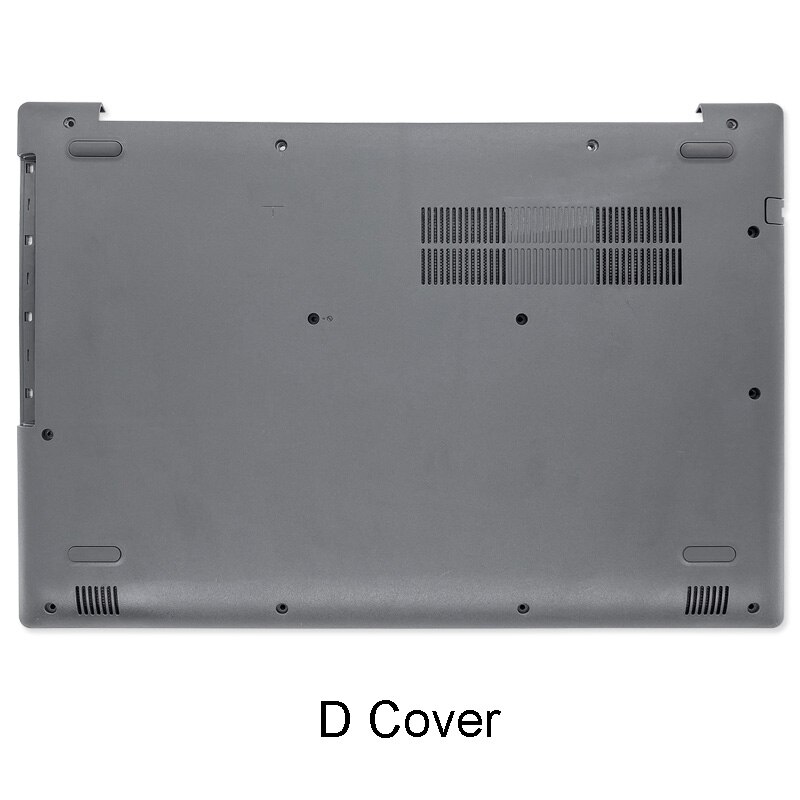 Coque de téléphone Lenovo IdeaPad 330 – 15,-15isk, 330-15ABR, 330-15IKB, avec repose-paume, couvercle de charnière, couleur argent
