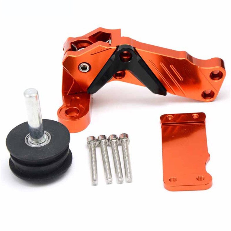 motorcycle Chain Tensioner Chain adjuster Bolt on Roller Adjust FOR yamaha XJ6 DIVERSION XSR 700 ABS XSR 900 ABS XV 950 Racer