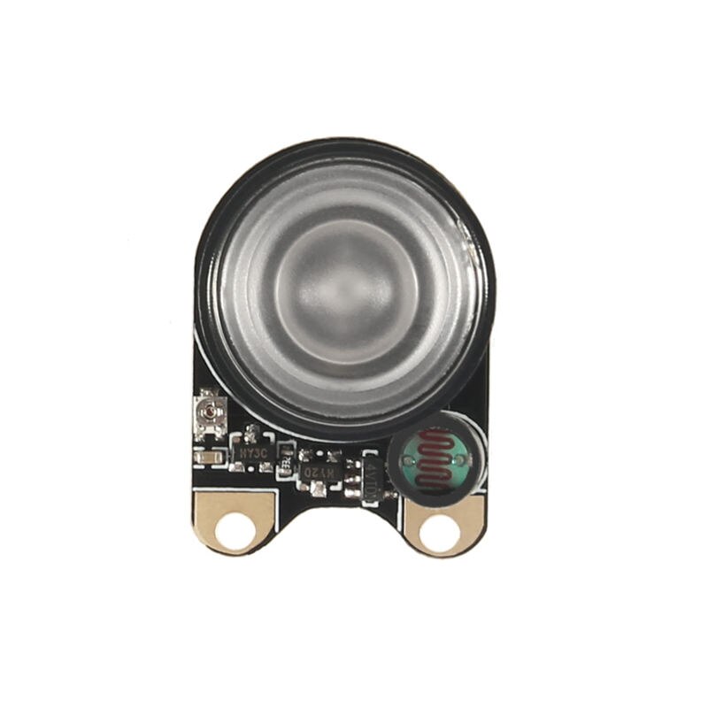 2Pcs Infrared Led Light 5W 850 Raspberry Pi Camera Board Module Night-Vision Infrared Ir: Default Title