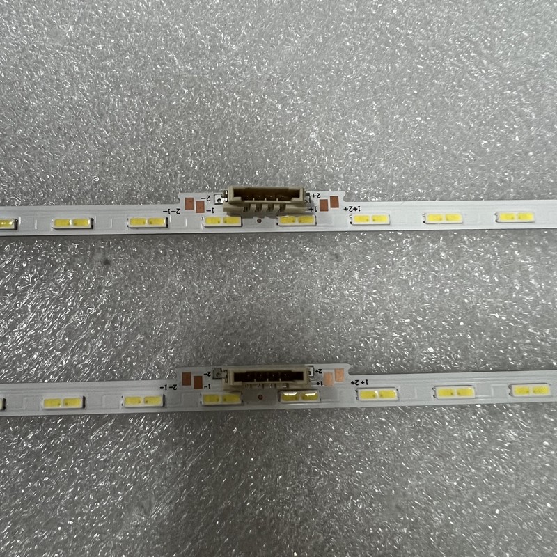 LED Backlight Strip For Samsung UE43AU8070U UN43AU8000 UE43AU8000 UE43AU7100 UE43AU8005K LM41-01040A 43AU8K BN96-52587A