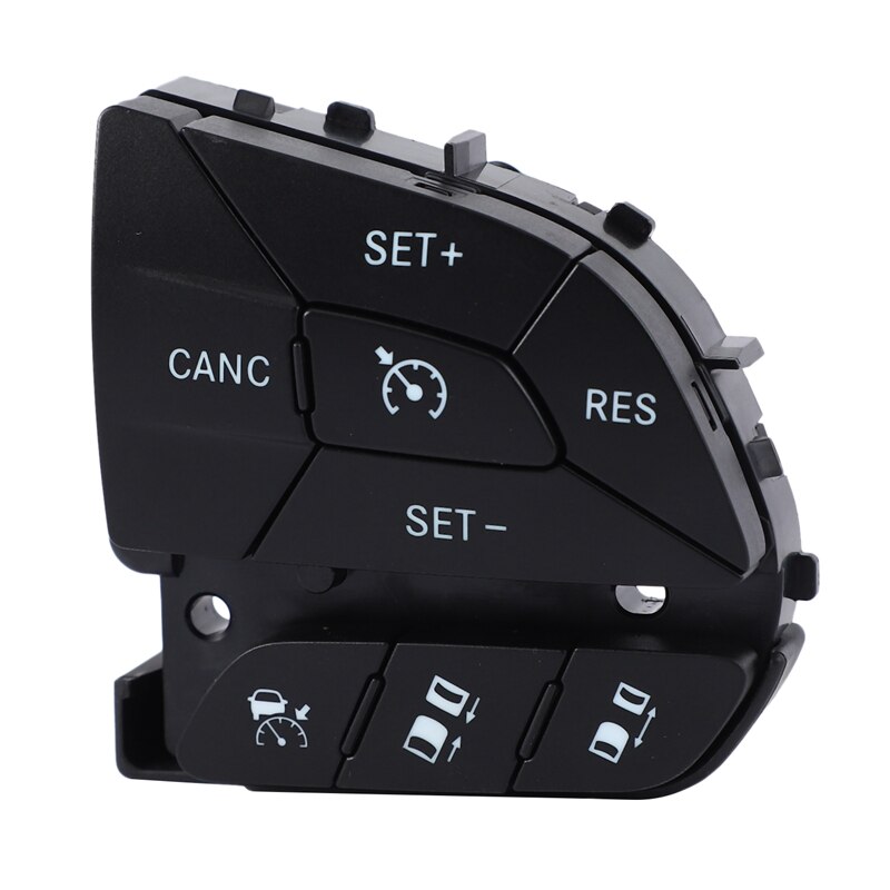Car Steering Wheel Cruise Control Switch Speed Control Switch for Jeep Grand Cherokee,Cherokee,Dodge Durango