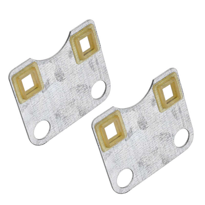 20pcs Push Rod Guide Plate Fit for GX160 168F 170F 2-3KW Gasoline Engine Generator