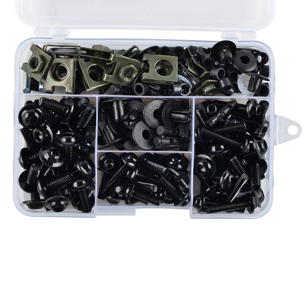M5 m6 komplette kulebolter skrue til ducati monster 400 600 620 695 696 750 796 900 1100 1100s s2r s4 s4r s4rs