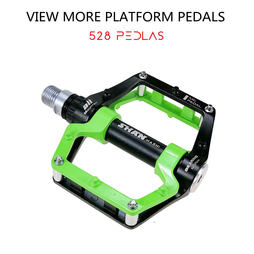 Cykel pedaler mtb bmx forseglet leje cykel cnc magnesium legering vej bjerg spd klamper ultralette cykel pedal dele