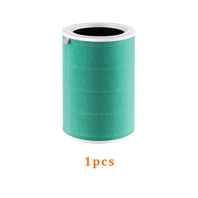 Filtro HEPA per purificatore d'aria Xiaomi Mi 1/2/2S/pro/3/3H/3C Mijia pro AC-M3-CA AC-M6-SC: Luce Verde