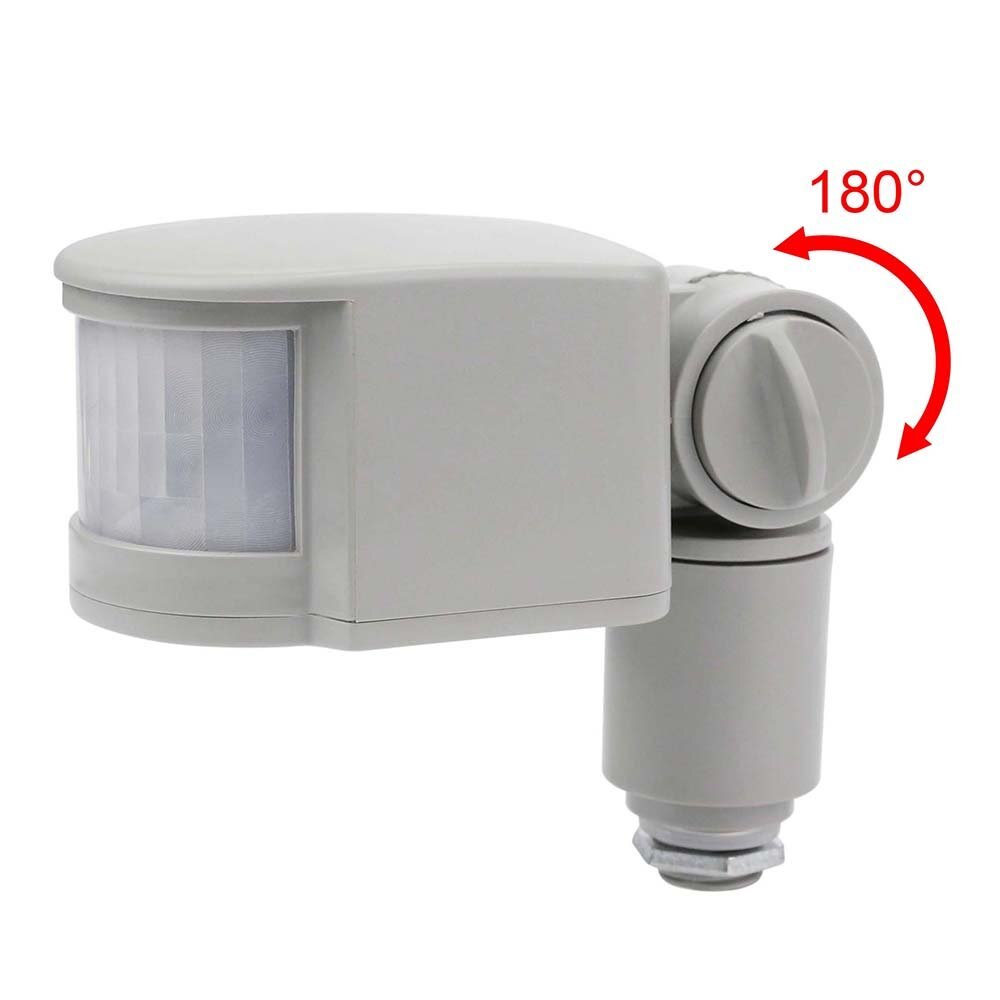 Motion Sensor PIR Infrared Light Switch AC 90-250V 12V 8V Automatic Induction Sensor Light Outdoor Indoor High Sensitive