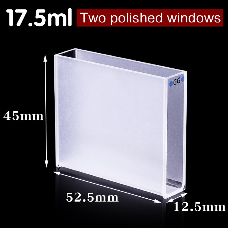 4 PCS Standard cell with lid and leve bottom(50mm)