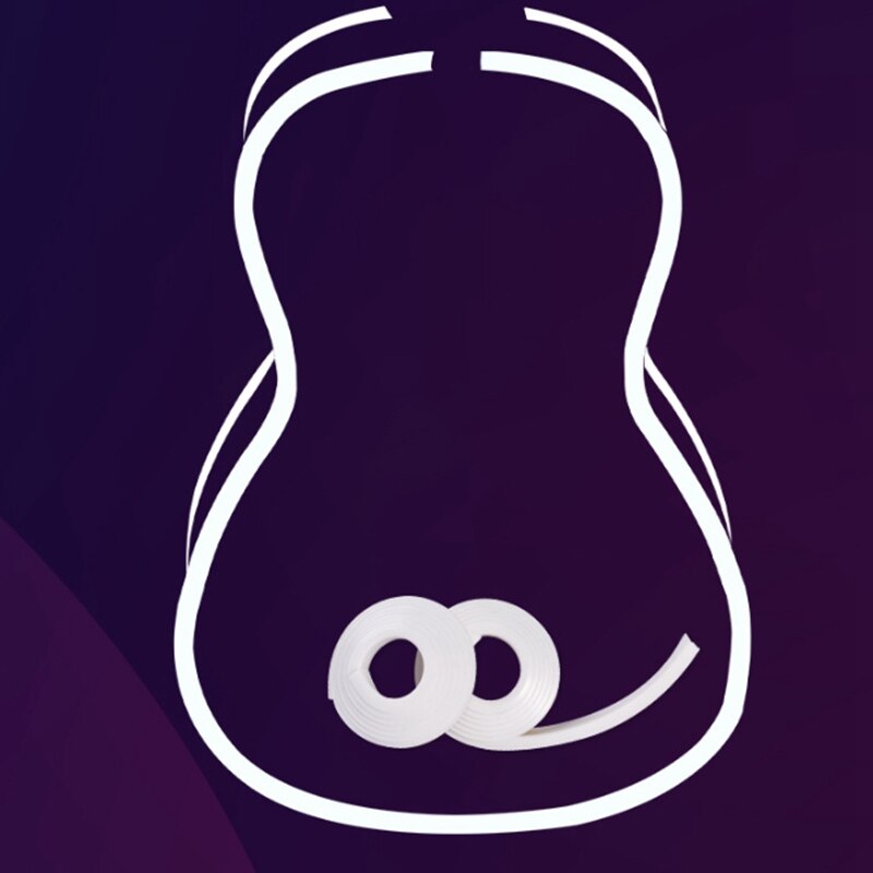 Edge Protection Strip Universal Edging Protection Belt Musical Instrument Accessories