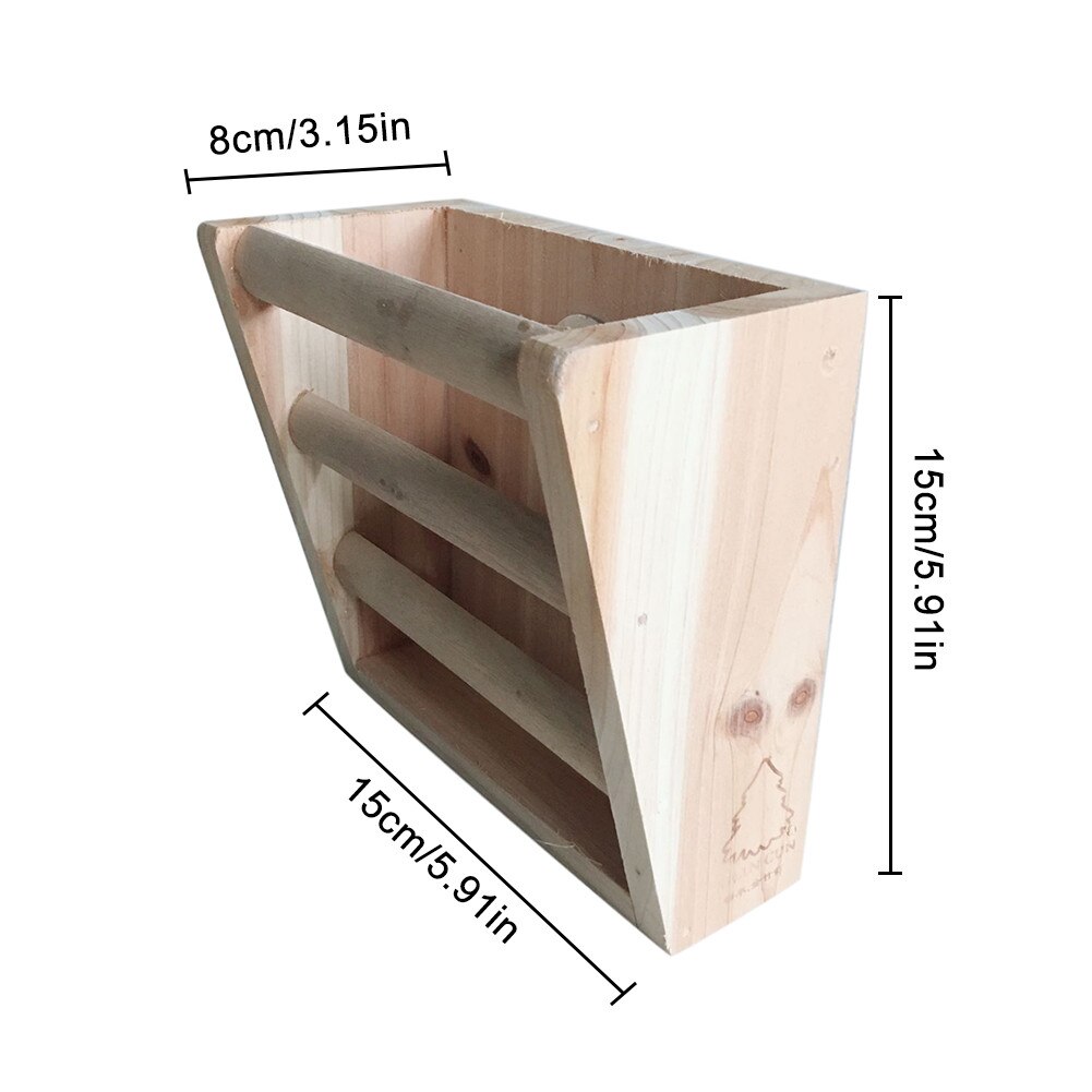 Hay Bag Hanging Pouch Feeder Holder Feeding Dispenser Container For Rabbit Guinea Pig Small Animals Pet Small Animal Supplies: 04