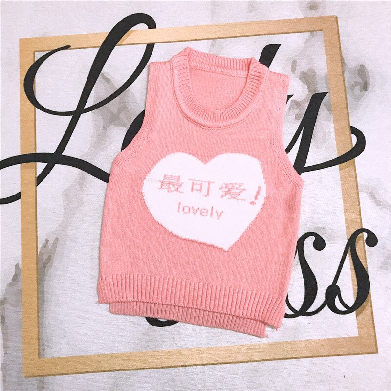 lente en herfst peuter baby kleding jongen meisje trui vest vest kinderen kleding 0-3 jaar oud