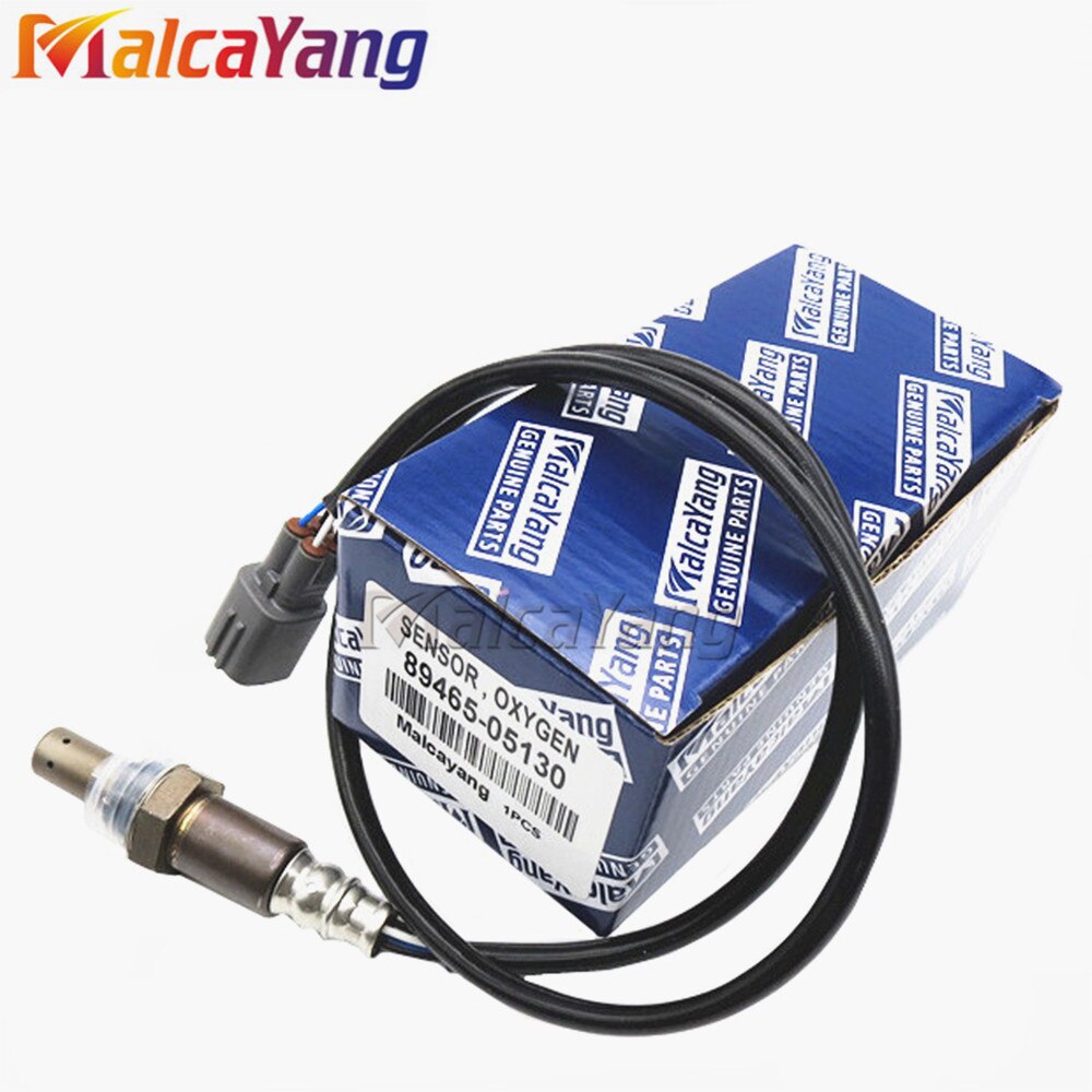 Oxygen Sensor Rear 89465-05130 For Toyota Avensis T25 1AZFSE 2.0L 2003 8946505130 89465-05120 8946505120